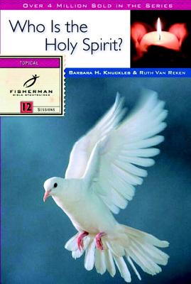 Who is the Holy Spirit?