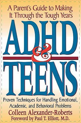 ADHD & Teens