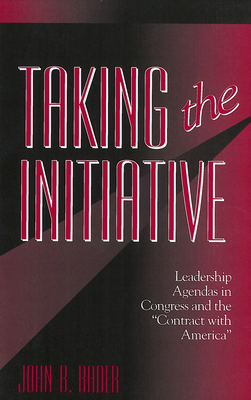 Taking the Initiative