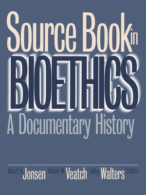 Source Book in Bioethics