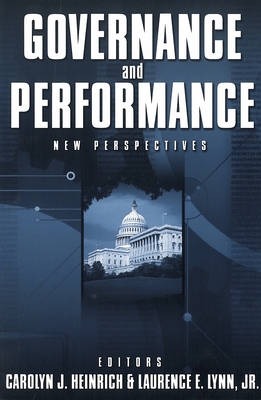 Governance and Performance