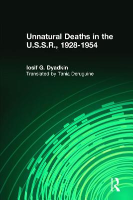 Unnatural Deaths in the U.S.S.R.