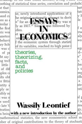 Essays in Economics