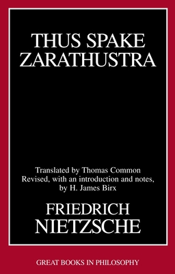 Thus Spake Zarathustra