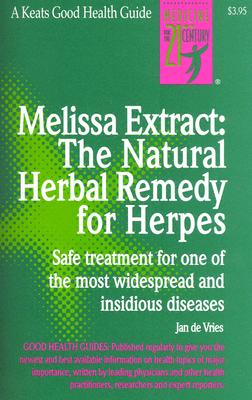 Melissa Extract: The Natural Remedy for Herpes