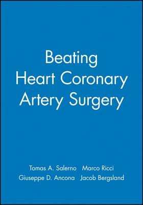 Beating Heart Coronary Artery Surgery