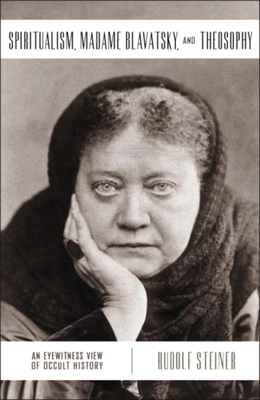 Spiritualism, Madame Blavatsky and Theosophy