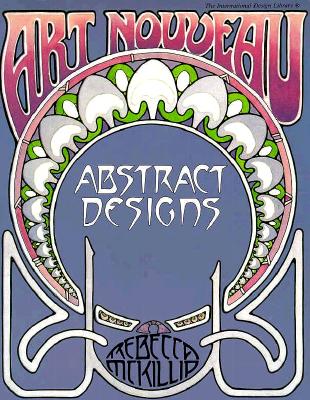 Art Nouveau Abstract Designs