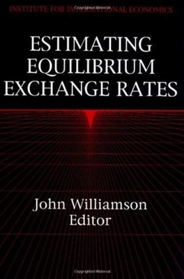 Estimating Equilibrium Exchange Rates