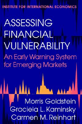 Assessing Financial Vulnerability – An Early Warning System for Emerging Markets