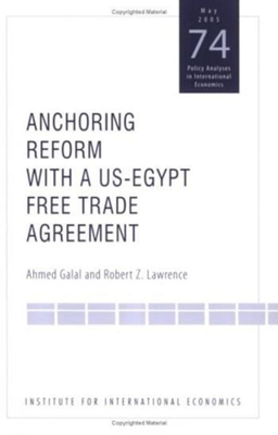 Anchoring Reform with a US-Egypt Free Trade Agreement