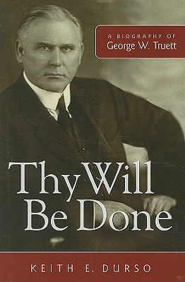 Thy Will be Done