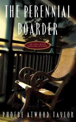 The Perennial Boarder – An Asey Mayo Cape Cod Mystery Reissue