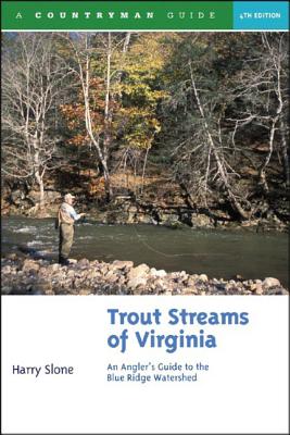 Trout Streams of Virginia