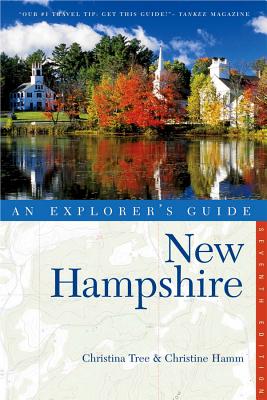 Explorer's Guide New Hampshire 7e
