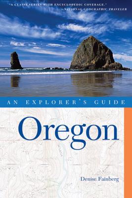 Explorer's Guide Oregon