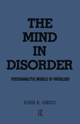 The Mind in Disorder