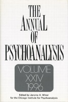 The Annual of Psychoanalysis, V. 24