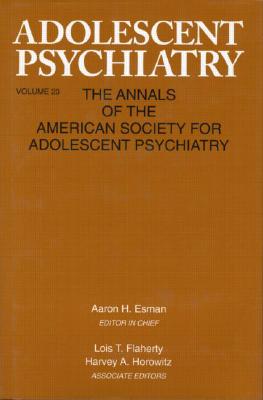 Adolescent Psychiatry, V. 23