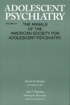 Adolescent Psychiatry, V. 24