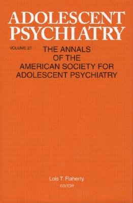 Adolescent Psychiatry, V. 27