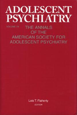 Adolescent Psychiatry, V. 29