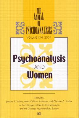 The Annual of Psychoanalysis, V. 32