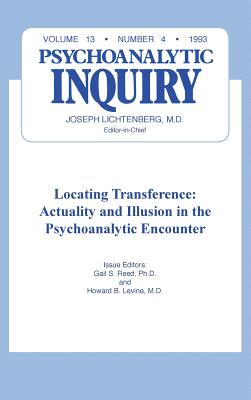 Locating Transference