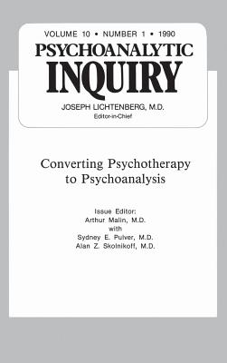 Converting Psychoanalysis