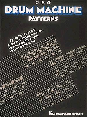 260 Drum Machine Patterns