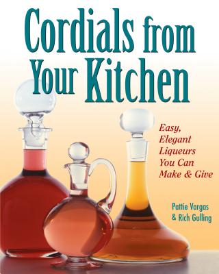 Cordials from Your Kitchen