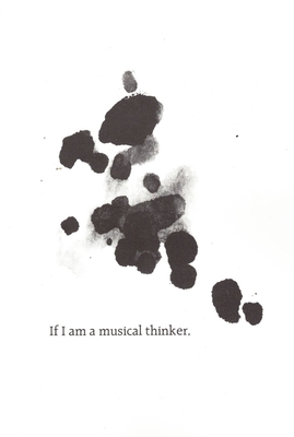 If I Am A Musical Thinker