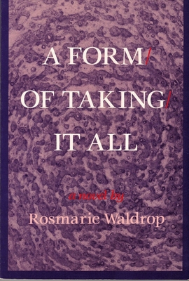FORM OF TAKING IT ALL