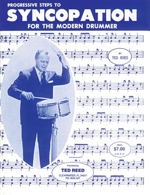 Progressive Steps to Syncopation for Modern Drumme