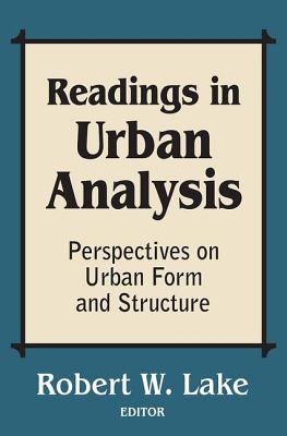 Readings in Urban Analysis