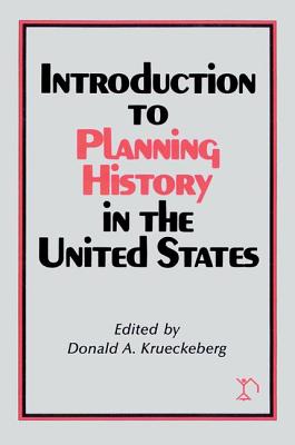 Introduction to Planning History in the United States