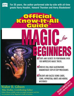 Magic for Beginners