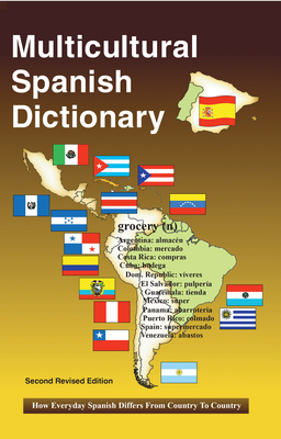 Multicultural Spanish Dictionary