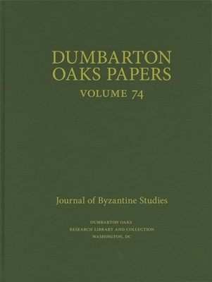 Dumbarton Oaks Papers, 74