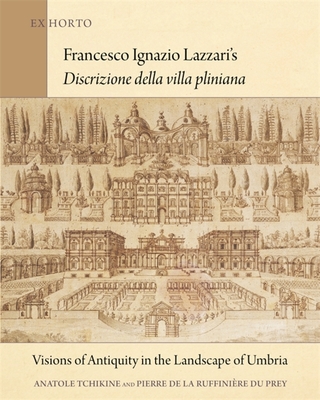 Francesco Ignazio Lazzari's Discrizione della villa pliniana