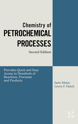 Chemistry of Petrochemical Processes