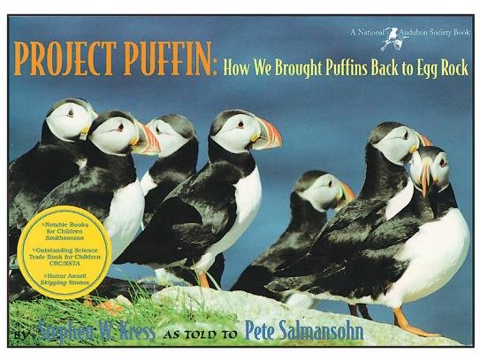 Project Puffin