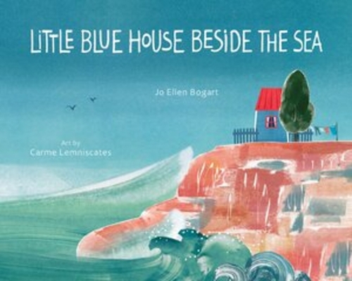Little Blue House Beside the Sea – A poem of praise and affection for the world's oceans