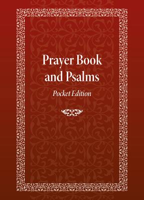 Prayer Book and Psalms