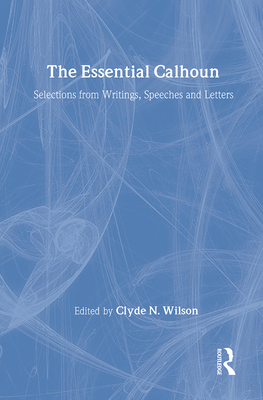 The Essential Calhoun