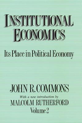 Institutional Economics