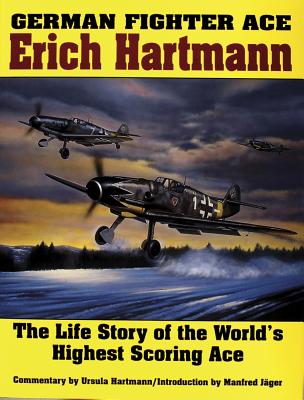 German Fighter Ace Erich Hartmann