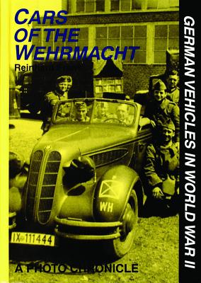 Cars of the Wehrmacht