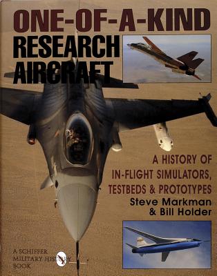 One-of-a-Kind Research Aircraft