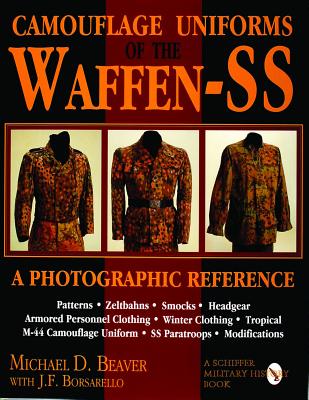 Camouflage Uniforms of the Waffen-SS